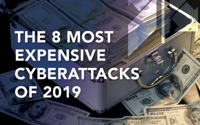 The 8 Most Expensive Cyberattacks of 2019