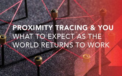 Proximity Tracing & You: What to Expect as the World Returns to Work