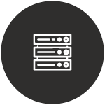 hardware & software services icon