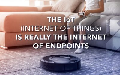The IoT is Really the Internet of Endpoints