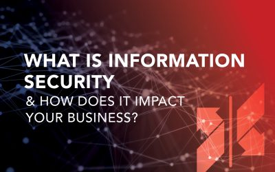 What is Information Security (& How Does it Impact Your Business?)