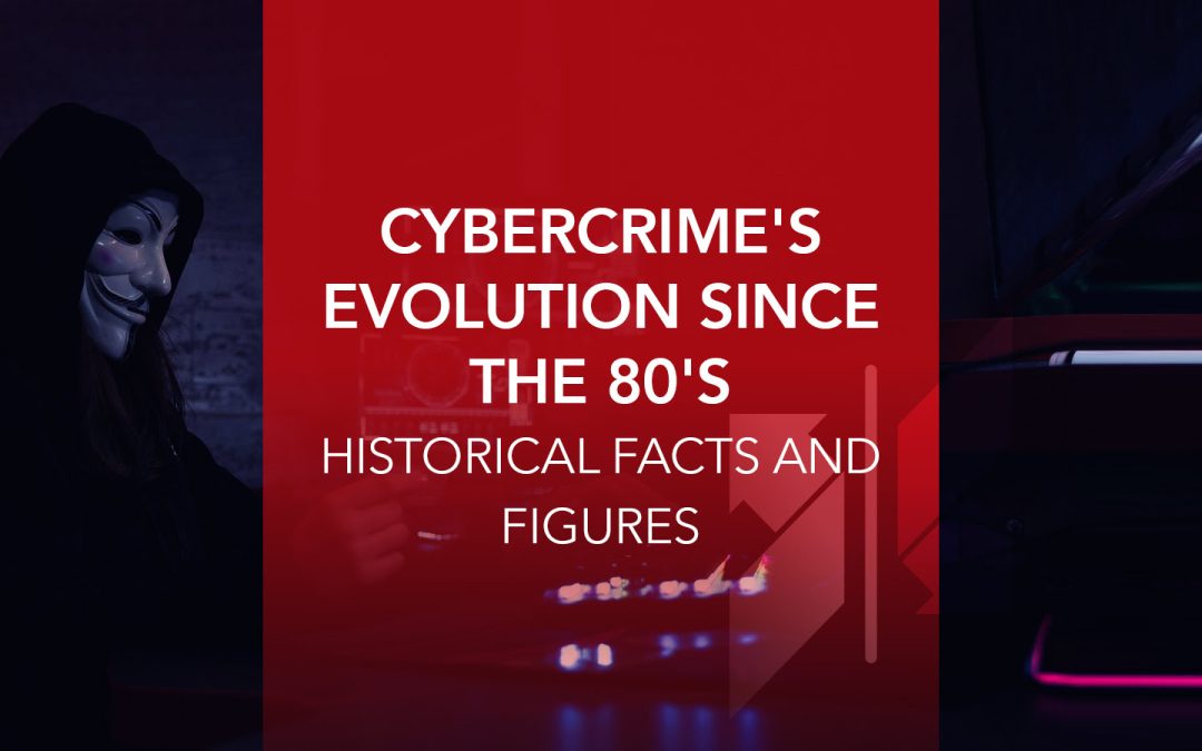 Cybercrime’s Evolution Since the 80’s: Historical Facts and Figures