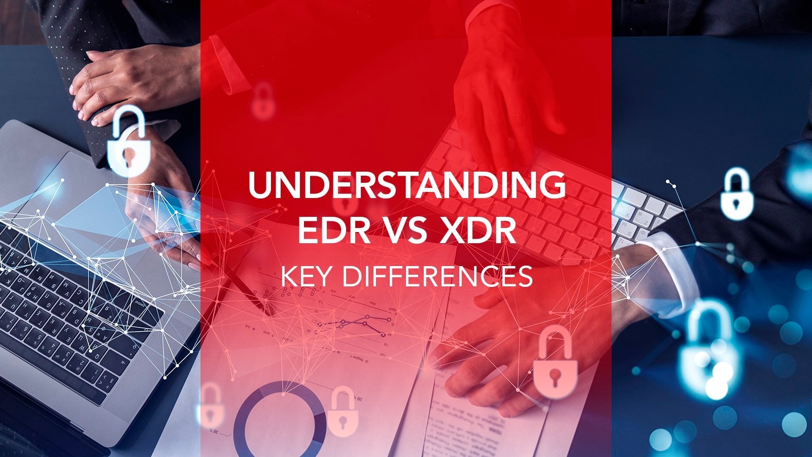EDR XDR difference
