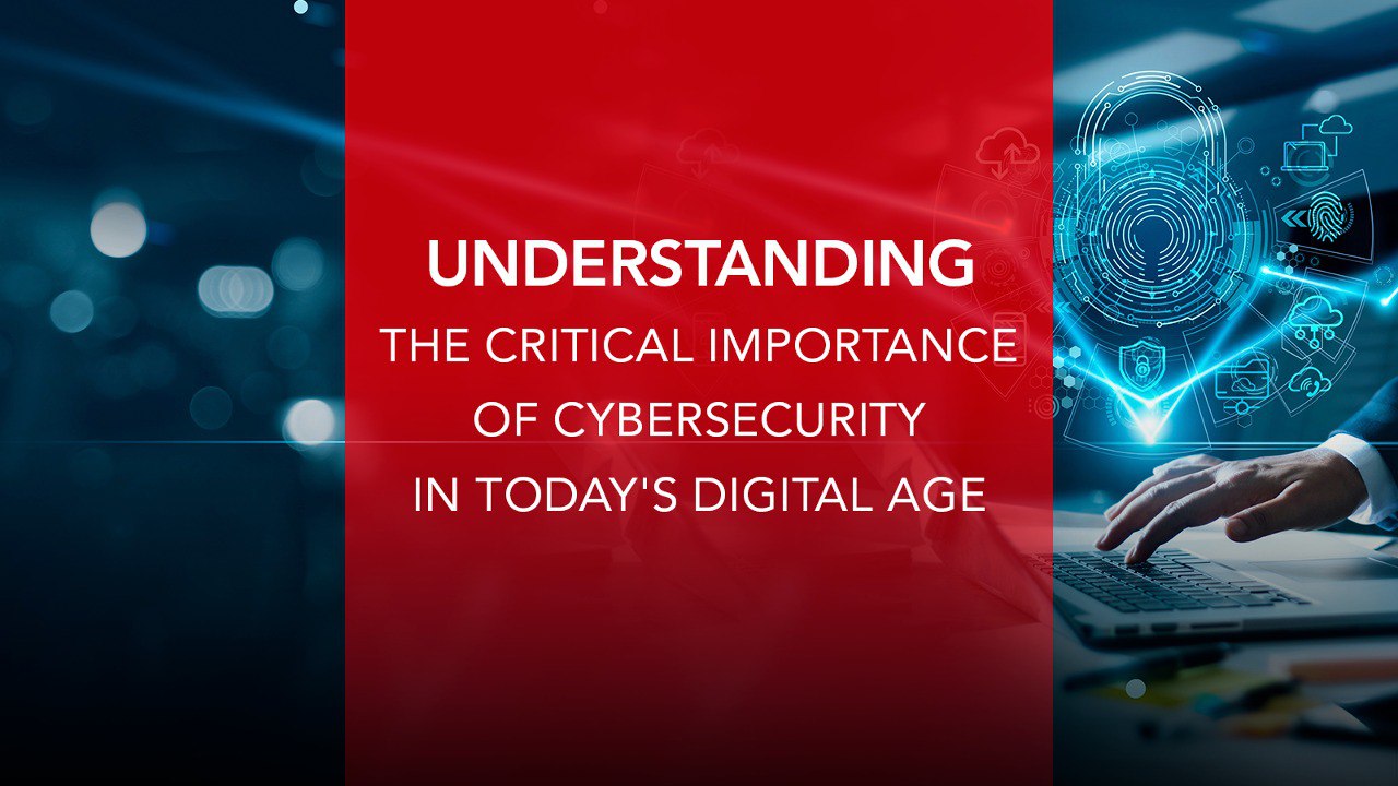 cybersecurity importance