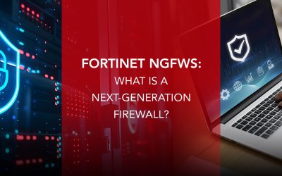 Fortinet NGFWs: What is a Next-Generation Firewall?