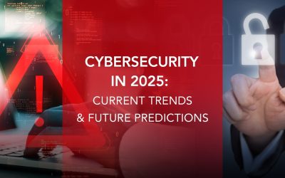 Cybersecurity in 2025: Current Trends & Future Predictions