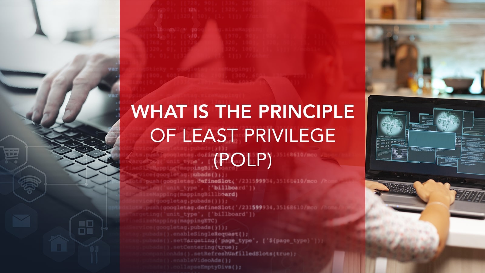What is the Principle of Least Privilege (POLP)?
