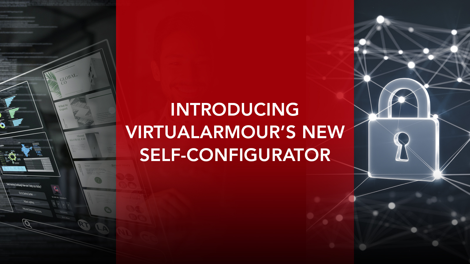 Introducing VirtualArmour’s New Self-Configurator